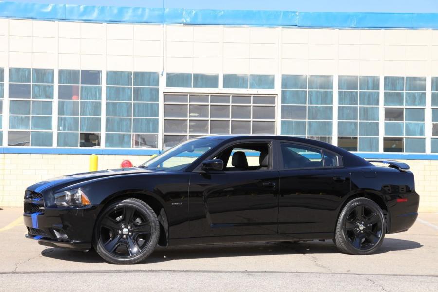  Dodge Charger by Mopar 2011 года  (фото 7 из 37)